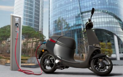 Assurer son scooter électrique avec Méléïne