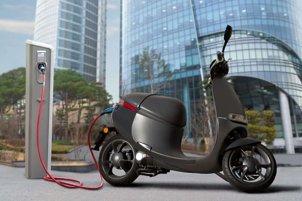 scooter electrique