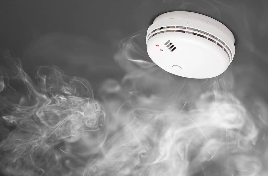 Le détecteur de fumée obligatoire pour toutes les habitations