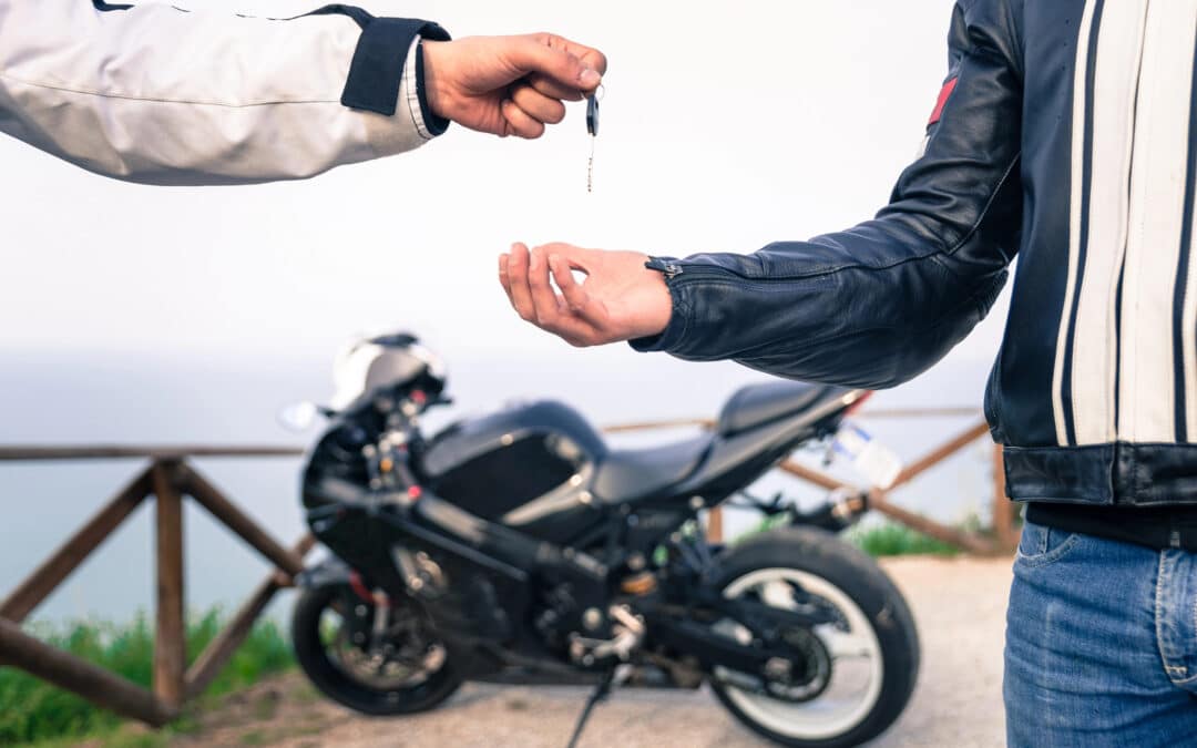 Assurance moto pour débutant : les critères pour bien choisir